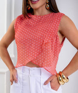 Blusa Amora