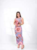 Vestido Aurora Floral