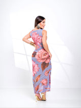 Vestido Aurora Floral