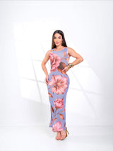 Vestido Aurora Floral