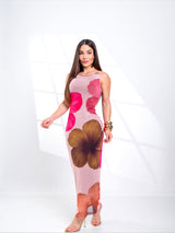 Vestido Flor de Lis