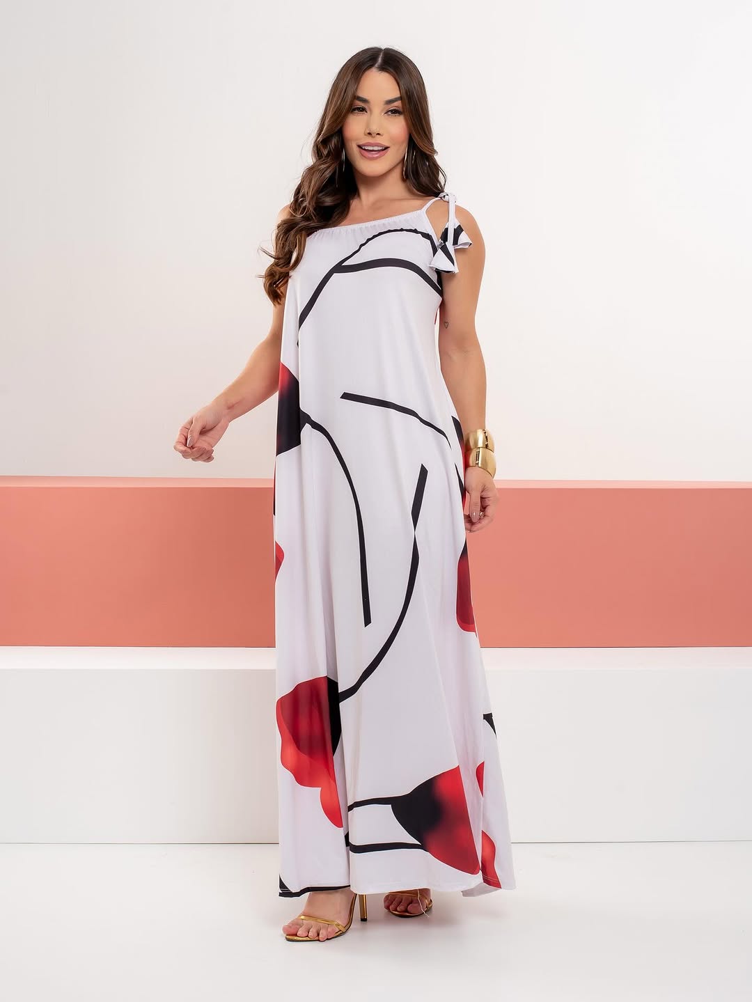 Vestido Lívia Marques