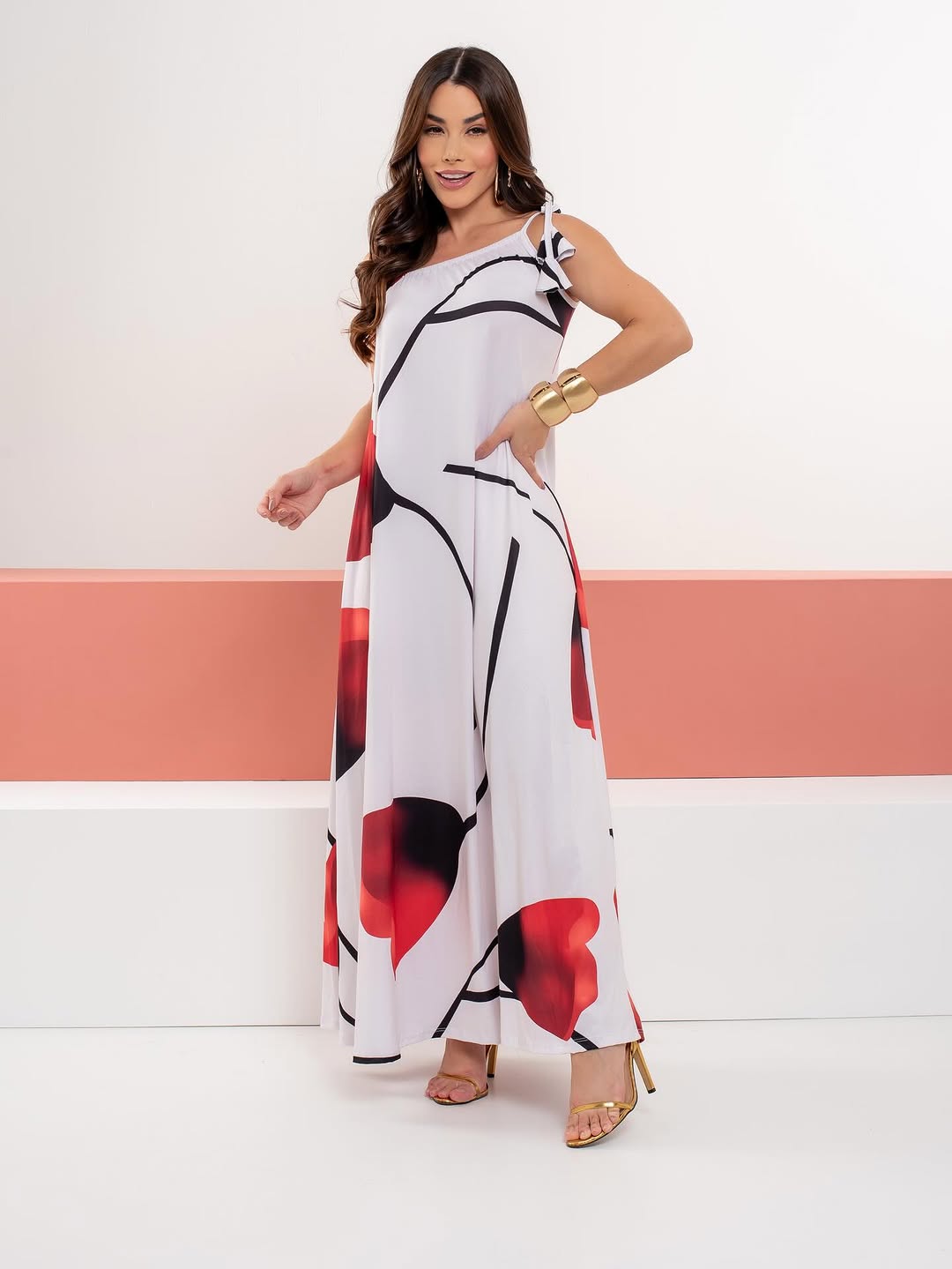 Vestido Lívia Marques