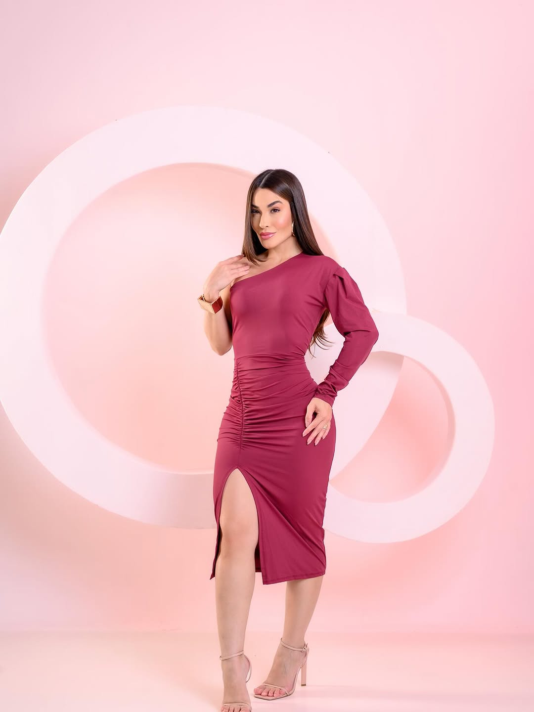 Vestido Laura Cristina