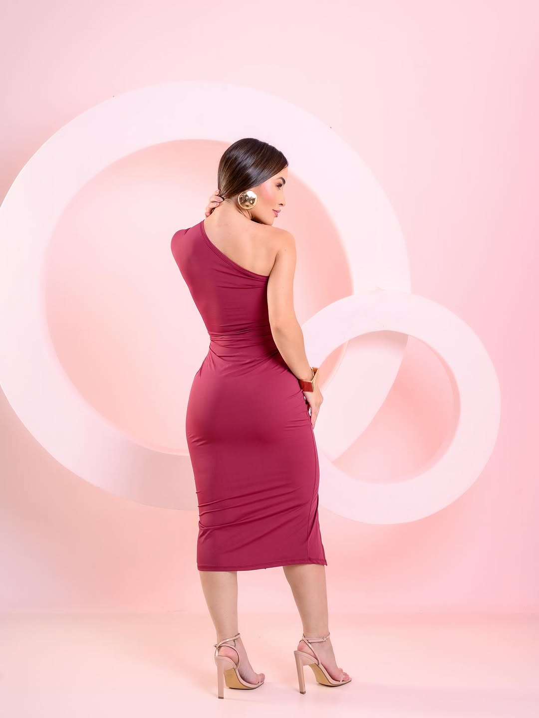 Vestido Laura Cristina