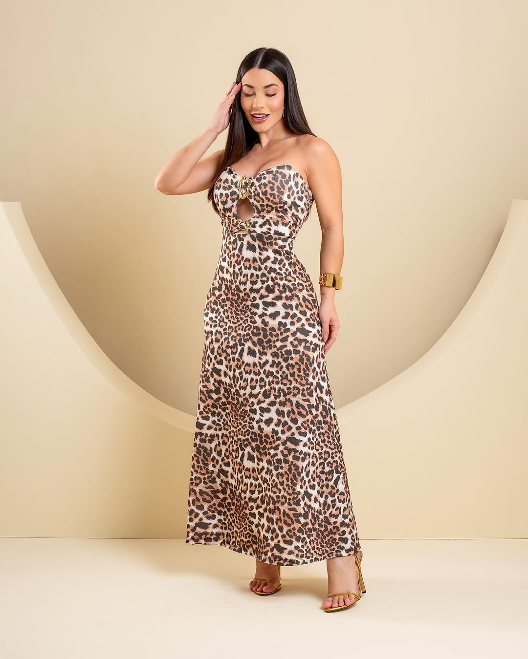 Vestido Helena Savoy