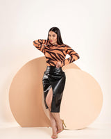 Blusa Lara Antonelli