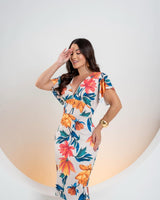 Vestido Flora Aurora