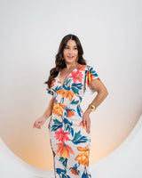 Vestido Flora Aurora