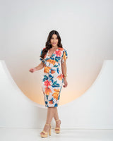 Vestido Flora Aurora