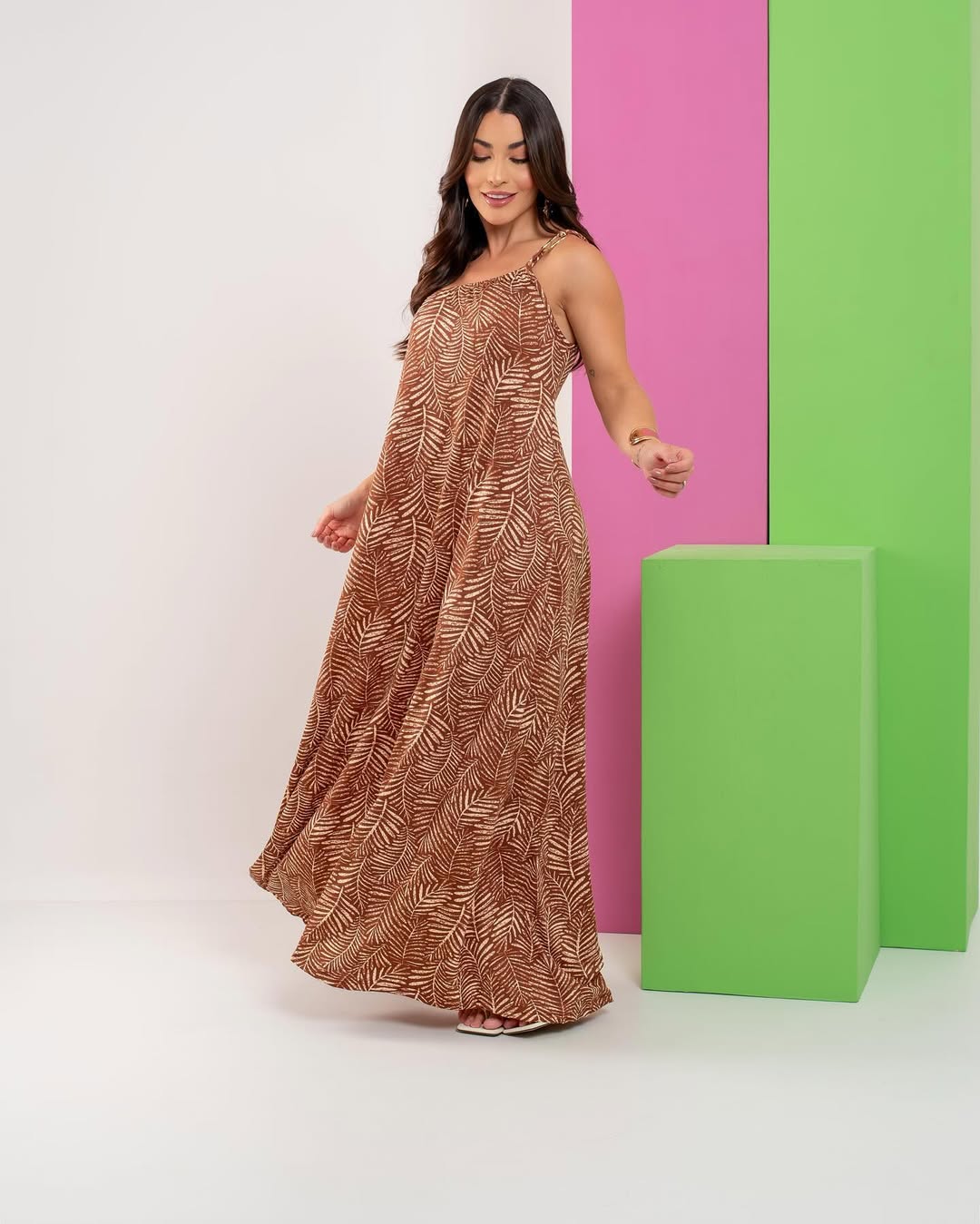 Vestido Jade Carvalho